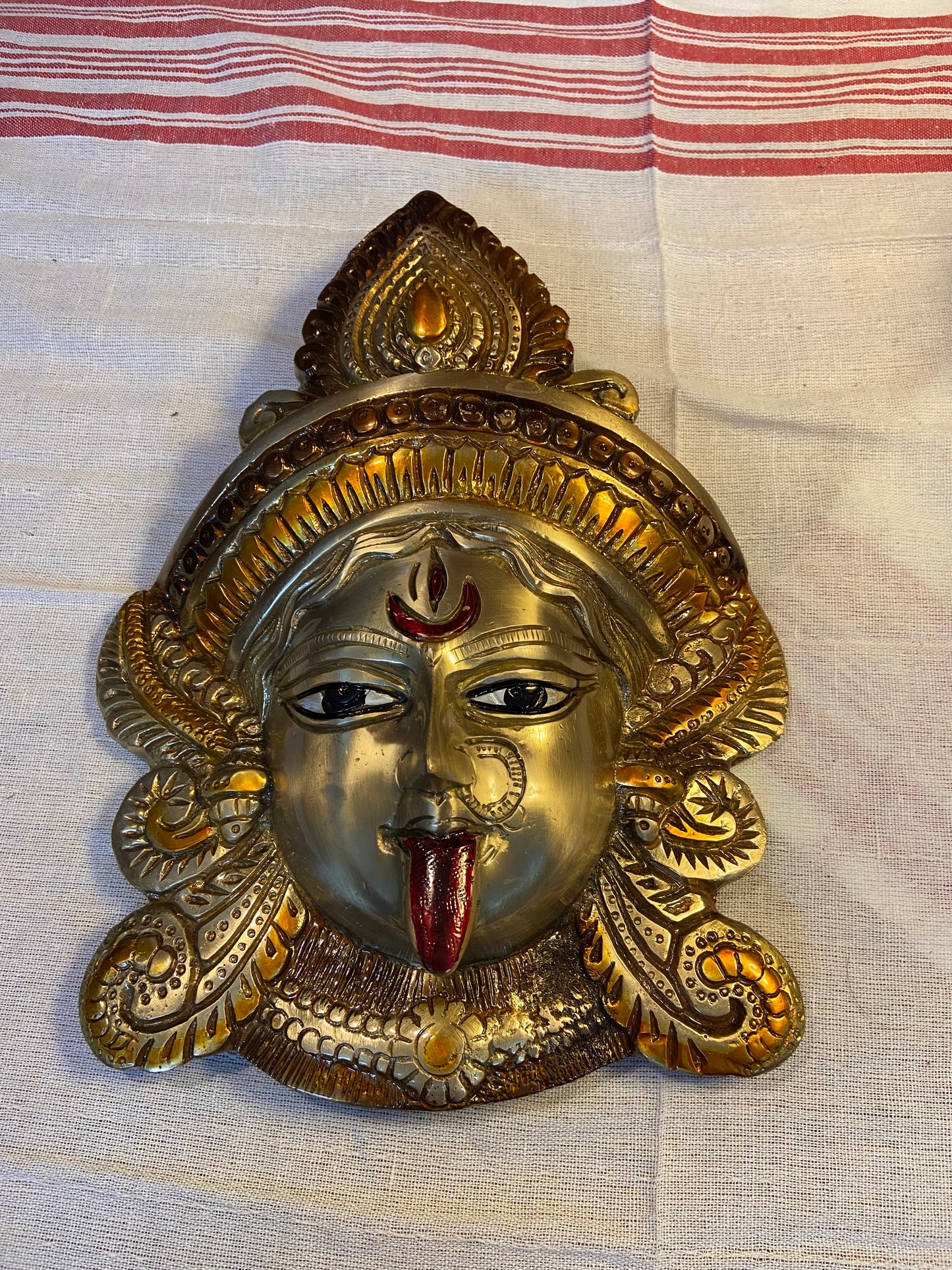 Wall hanging Kali Ma