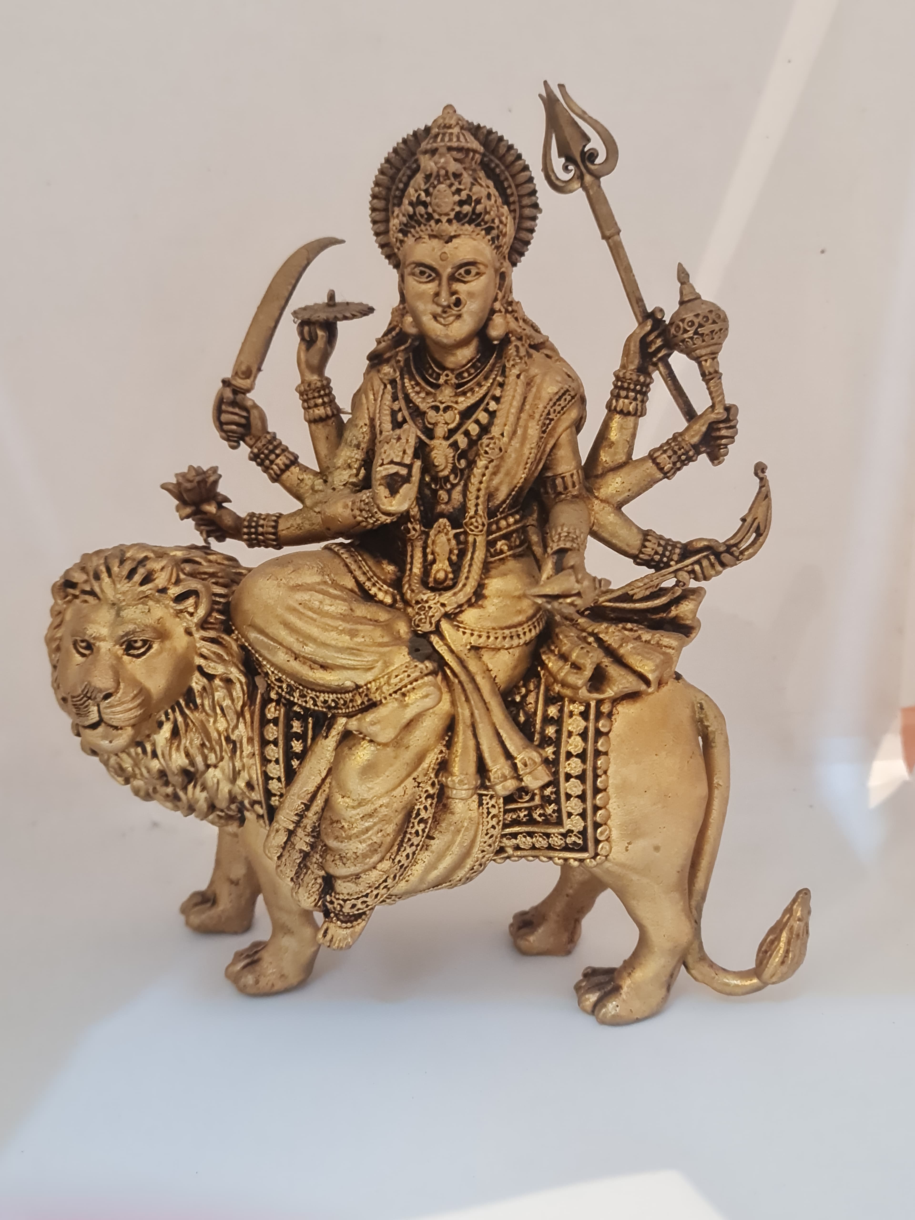 The Lost Wax Heritage: How Ancient Brass Idols are Sculpted
