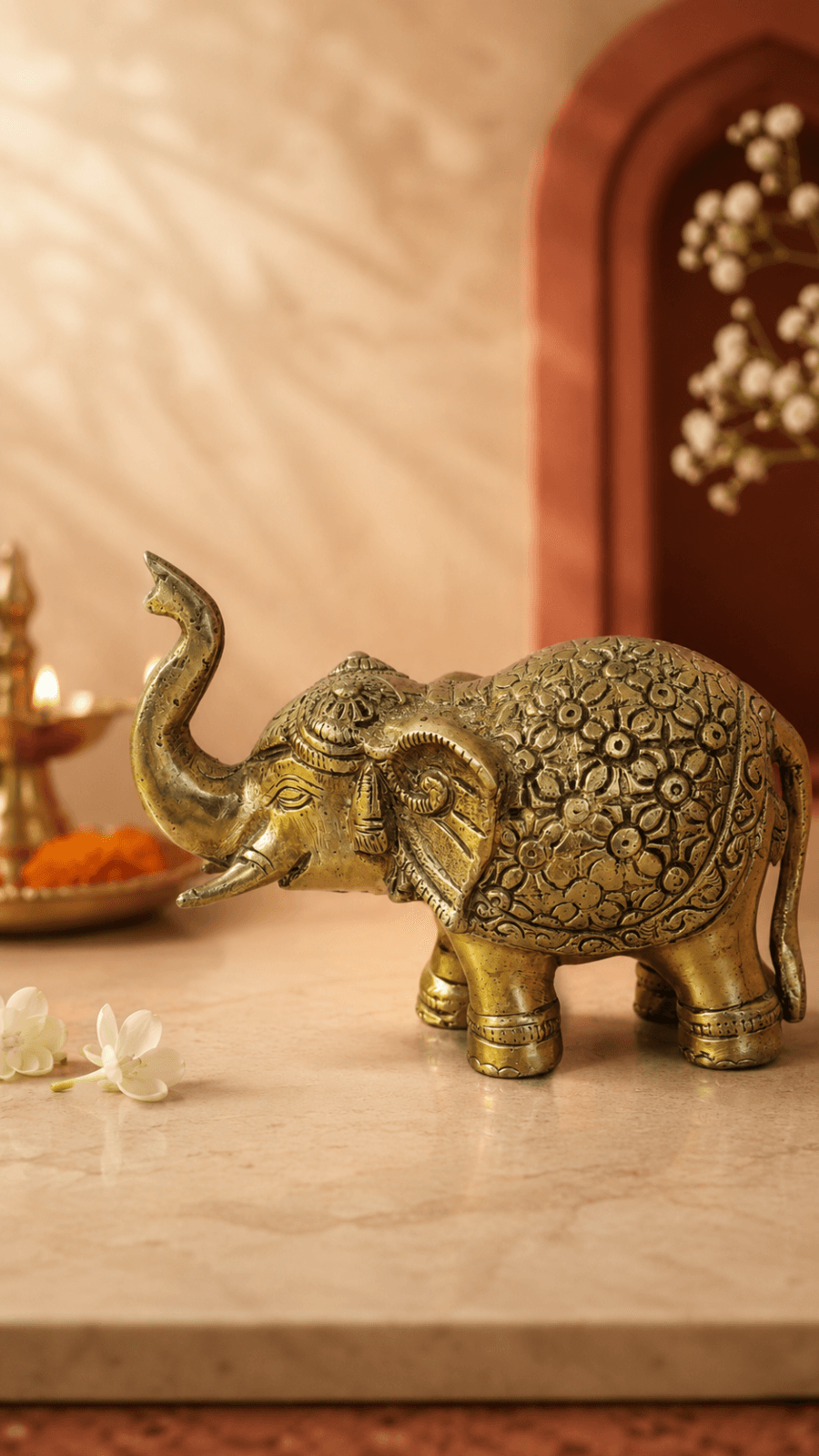 Home decor brass collection