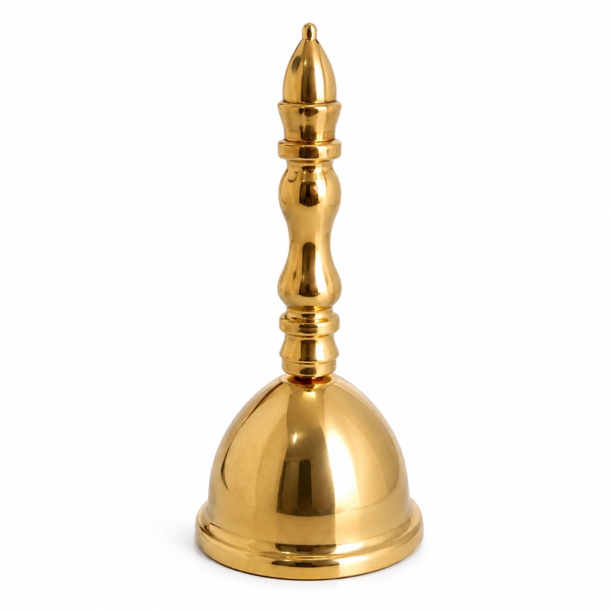 Brass Bell Pooja Decor