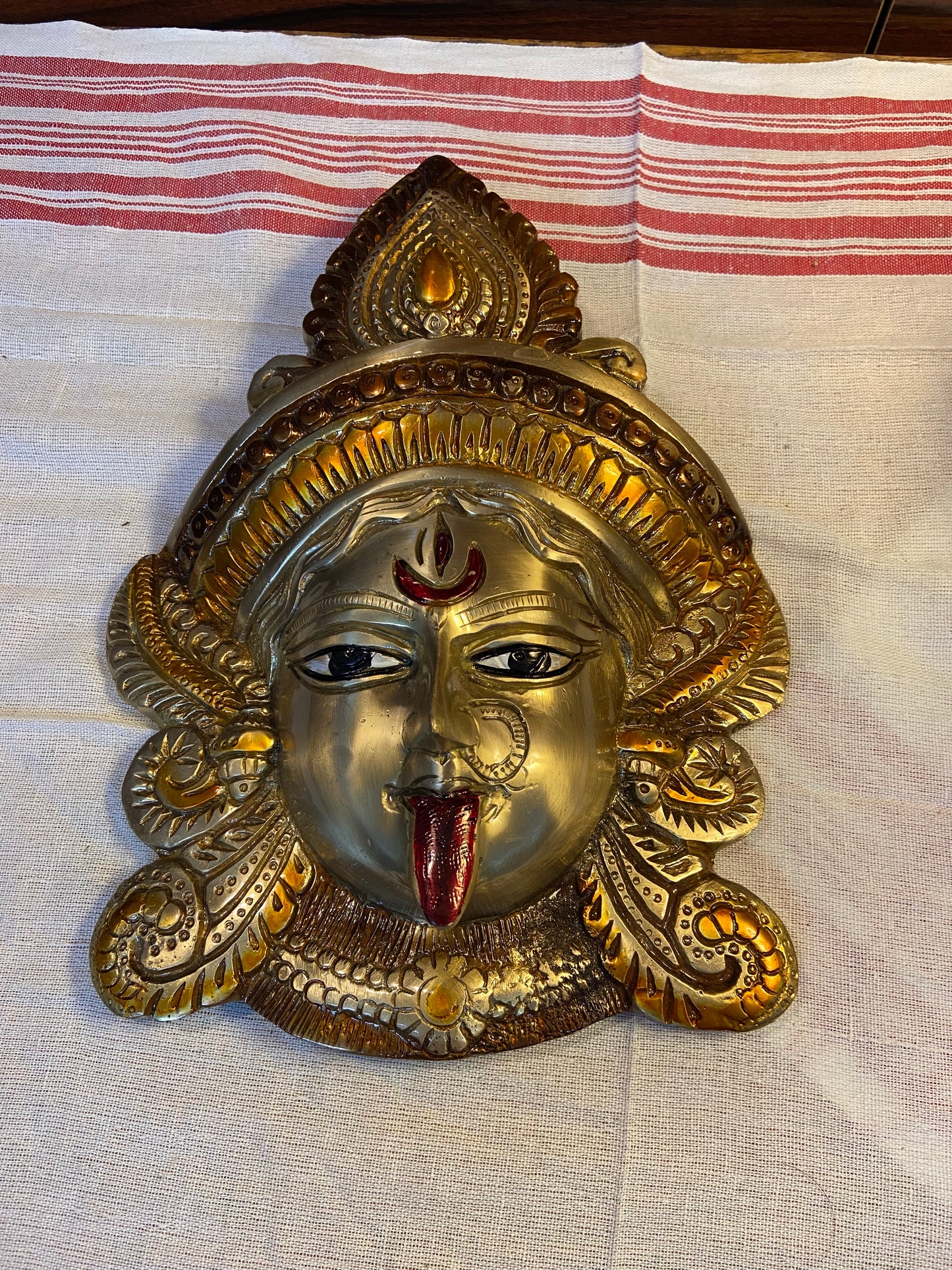 Wall hanging Kali Ma