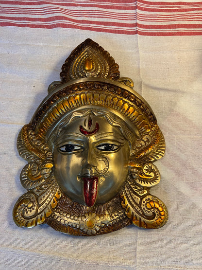 Wall hanging Kali Ma