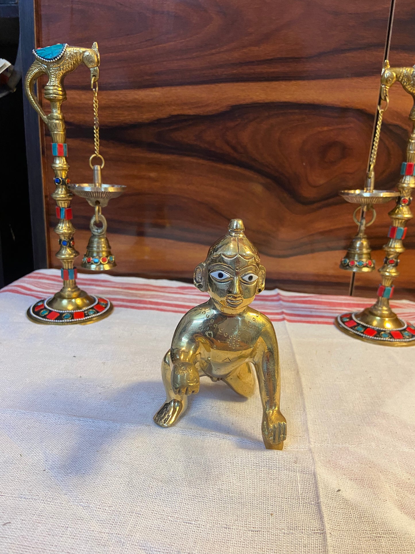 Laddu Gopal