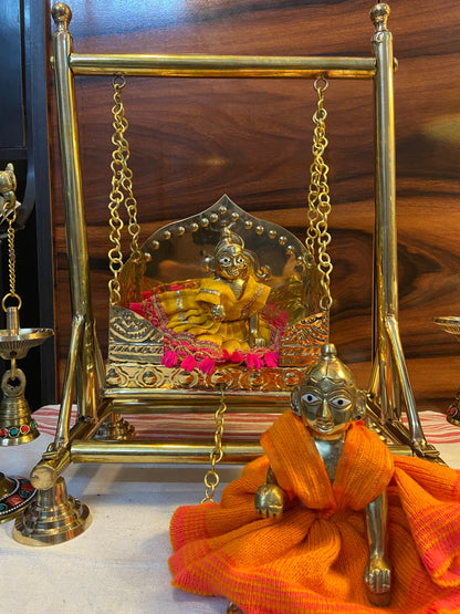 Laddu Gopal