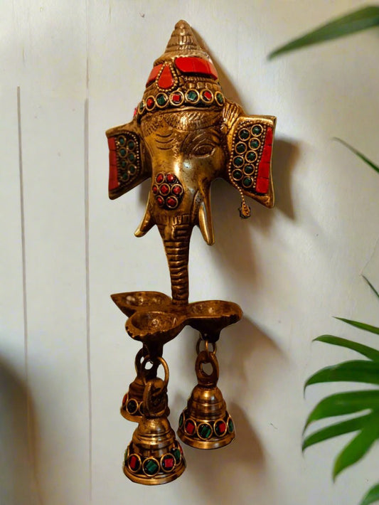 Ganesha Wall Hanging