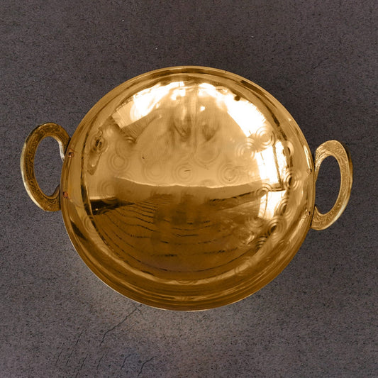 Brass Kadhai